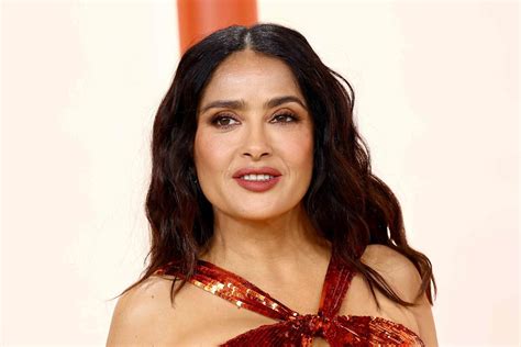 salma hayek sex nude|Salma Hayek Porn Pics & Naked Photos